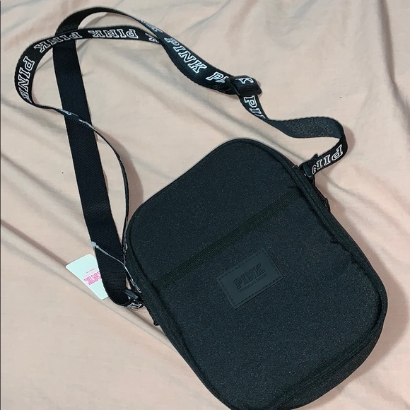 PINK Victoria's Secret Handbags - Pink crossbody